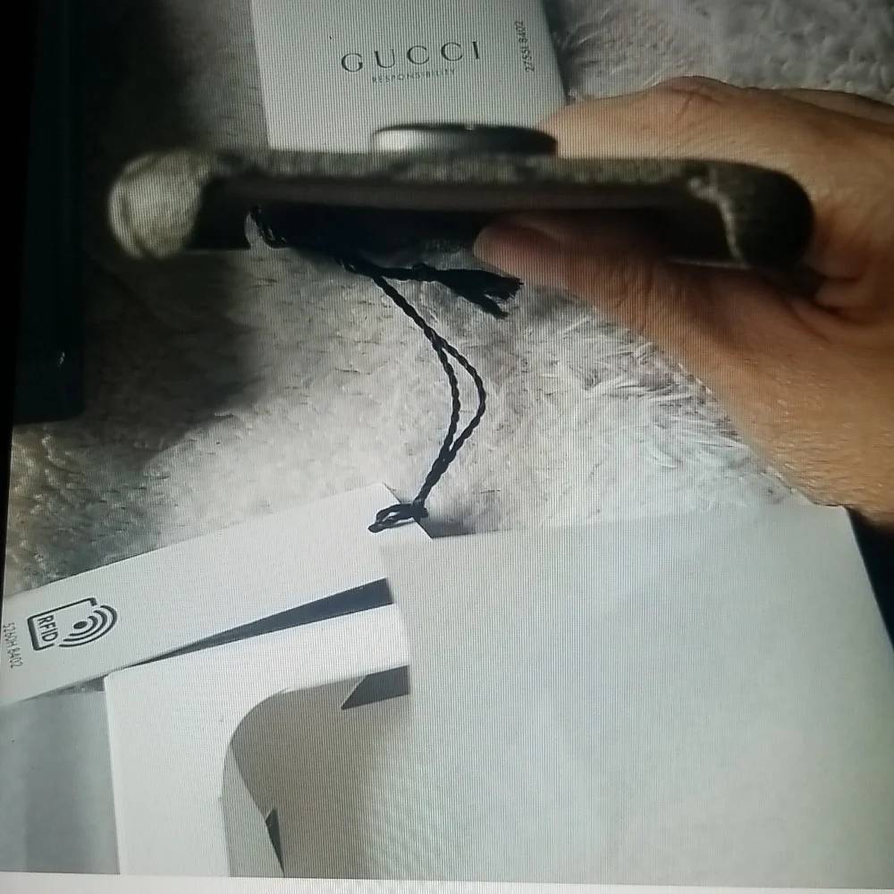 Gucci GG Supreme Ophidia iPhone Xs Max Case NWT